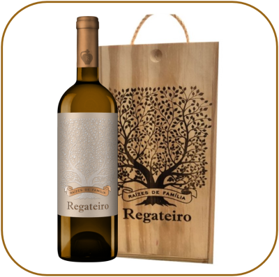 Regateiro Raízes de Família Branco