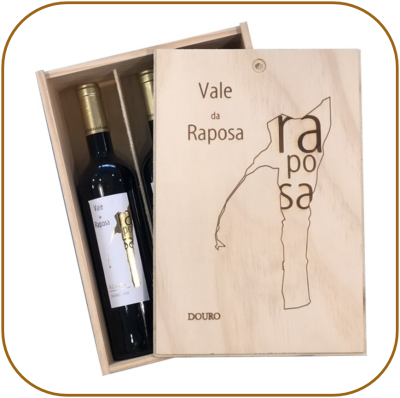 Vale da Raposa Reserva Tinto
