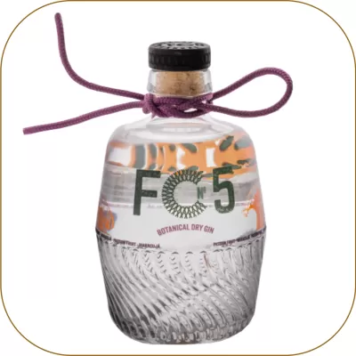 FC n.5 Maracujá - Botanical Dry Gin
