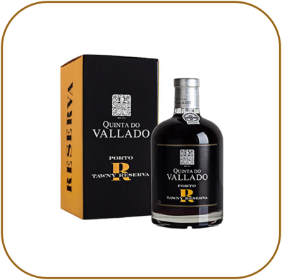 Vallado Reserva Tawny