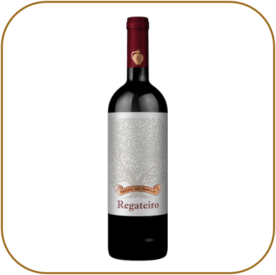 Regateiro Raízes de Família Tinto
