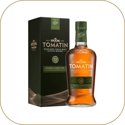 Tomatin 12 Anos