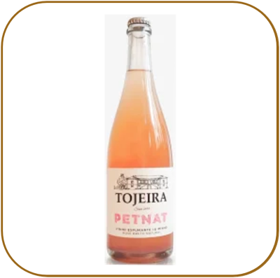 Tojeira Pet Nat Rosé