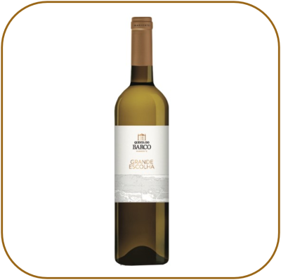 Quinta do Barco Escolha Branco