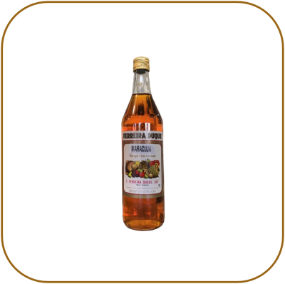 Xarope Concentrado Maracujá