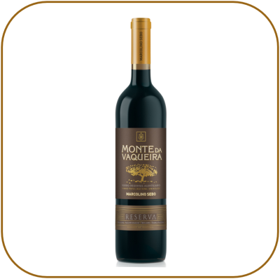 Monte da Vaqueira Reserva Tinto