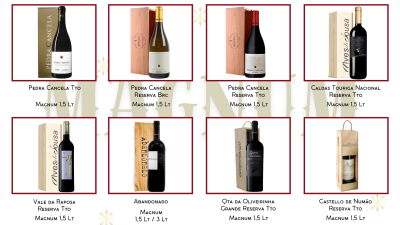 Catálogo de Natal - Magnum