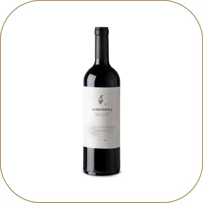 Mingorra Grande Reserva Tinto