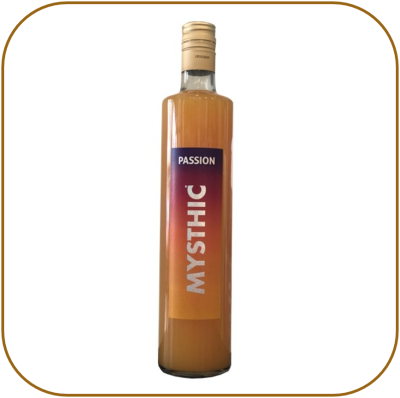 Vodka Mysthic Passion Maracujá