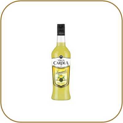 Limoncello Villa Cardea
