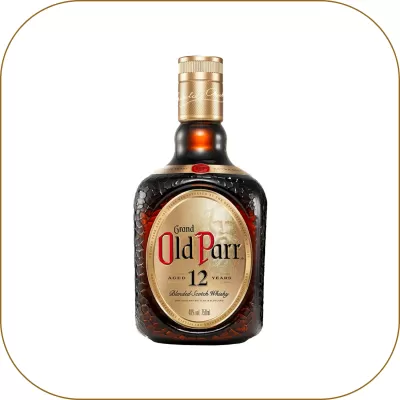Old Parr 12 Anos