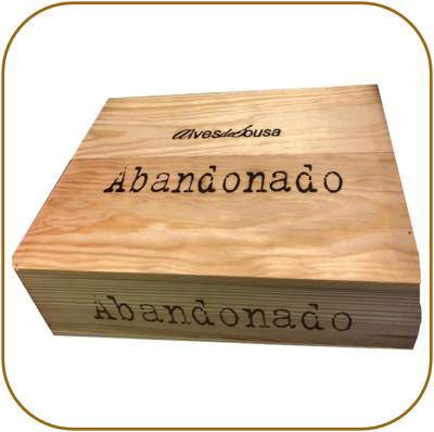 Abandonado Tinto 2021