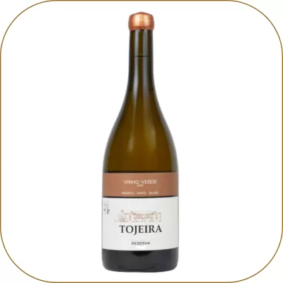 Casa da Tojeira Grande Reserva Branco