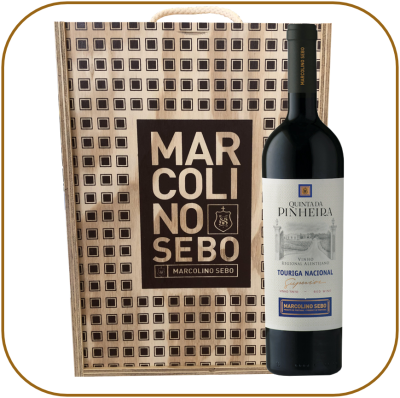 Quinta da Pinheira Touriga Nacional Superior