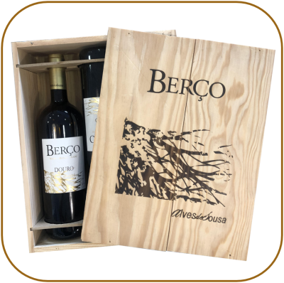 Alves de Sousa Berço Branco