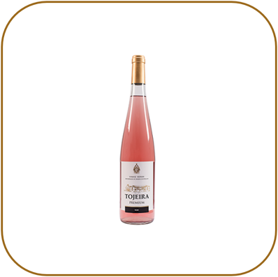 Casa da Tojeira Rosé