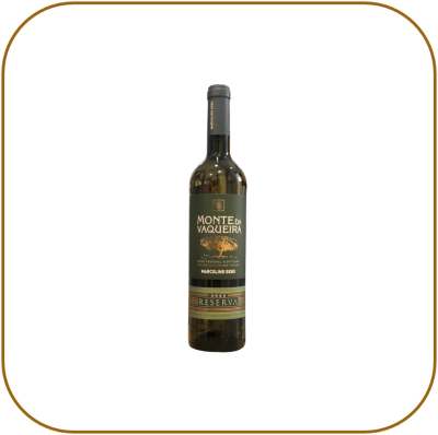 Monte da Vaqueira Reserva Branco