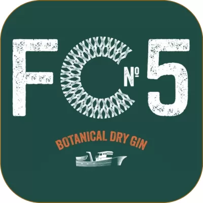 FC N.5 - Botanical Dry Gin