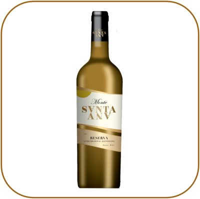 Monte Santa Ana Reserva Branco