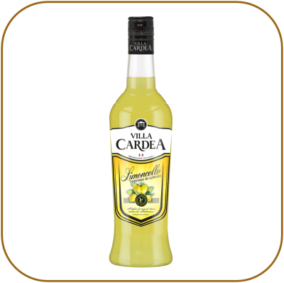Limoncello Villa Cardea