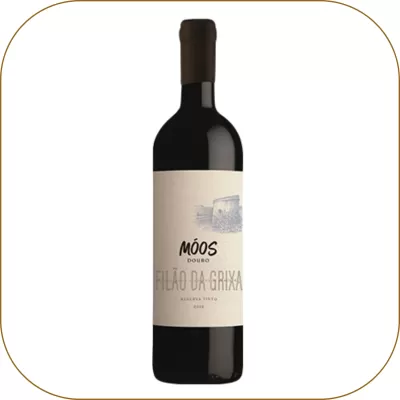 Móos "Filão da Grixa" Reserva Tinto