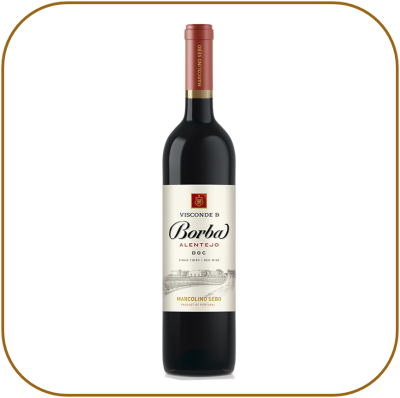 Visconde de Borba Tinto