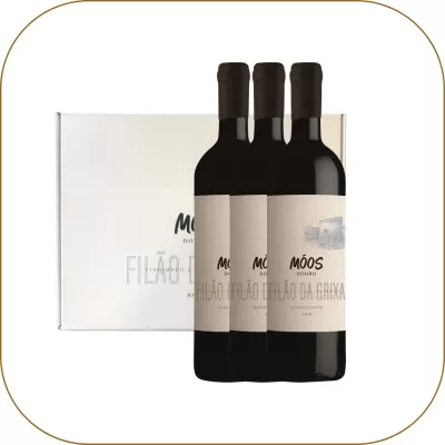 Móos "Filão da Grixa" Reserva Tinto