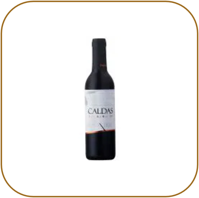 Caldas Tinto - 0,37 Lt