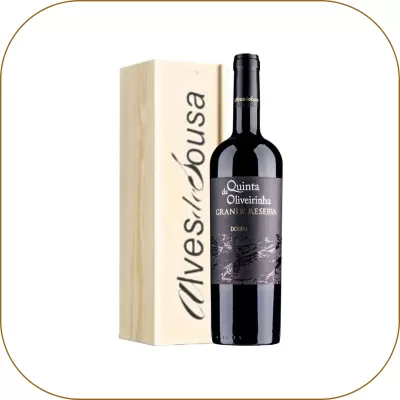 Quinta da Oliveirinha Grande Reserva Tinto - 1,5 Lt