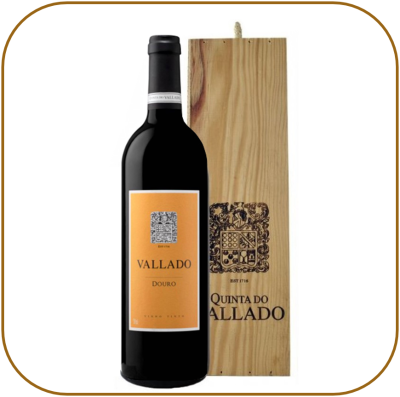 Vallado Tinto - 1,5 Lt