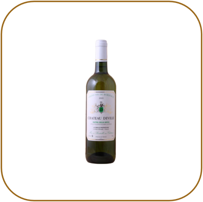 Chateau Deville Branco Entre-deux-Mers