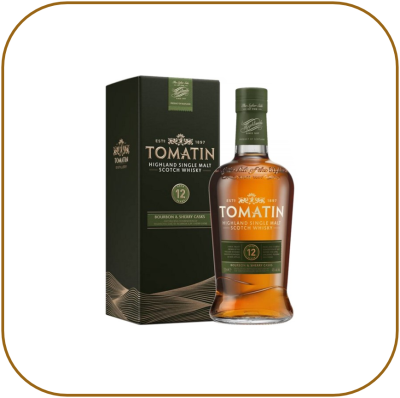 Tomatin 12 Anos