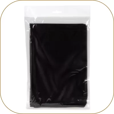 Pano Micro Fibra Preto