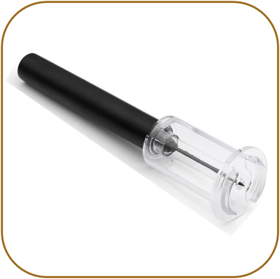 Saca Rolhas de Pressão de Ar