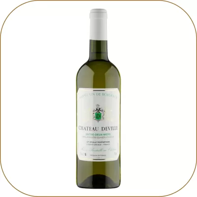 Chateau Deville Entre-deux-Mers Branco