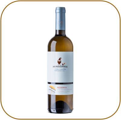 Mingorra Reserva Branco