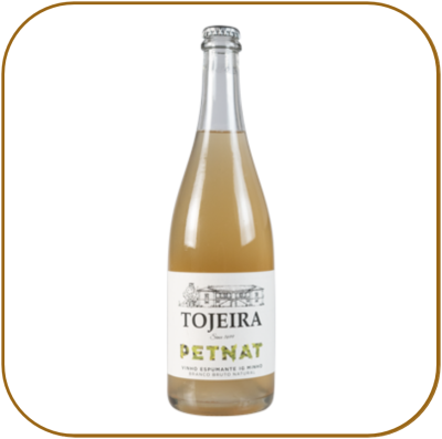 Tojeira Pet Nat Branco