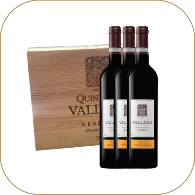 Quinta do Vallado Reserva Field Blend  Tinto