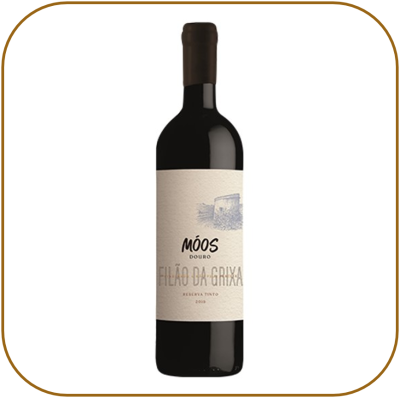 Móos "Filão da Grixa" Reserva Tinto