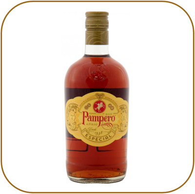 Pampero Anejo