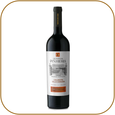 Quinta da Pinheira Colheita Seleccionada Tinto