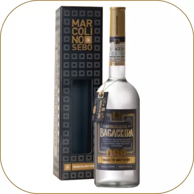 Aguardente Bagaceira Marcolino Sebo