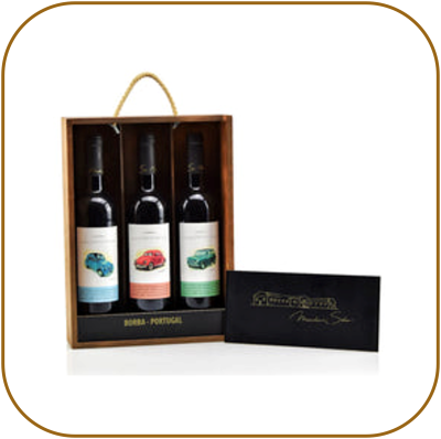 Coleção Clássicos - edição limitada a 5000 garrafas