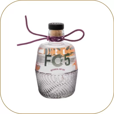 FC n.5 Maracujá - Botanical Dry Gin
