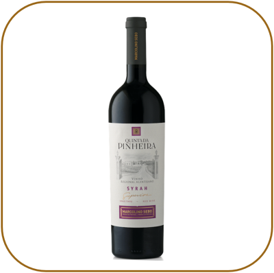 Quinta da Pinheira Syrah Superior