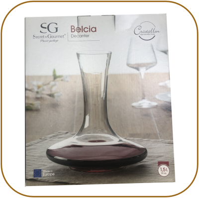 Decanter Belcia