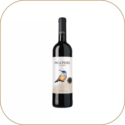 Pica Peixe Tinto