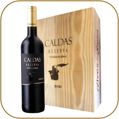 Caldas Reserva Touriga Nacional