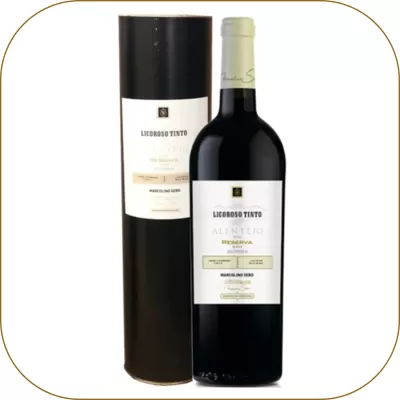 Licoroso Marcolino Sebo Reserva Tinto