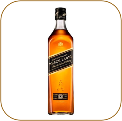 Johnnie Walker Black Label 12 Anos